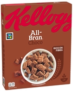 KELLOGG'S ALL-BRAN CHOCO