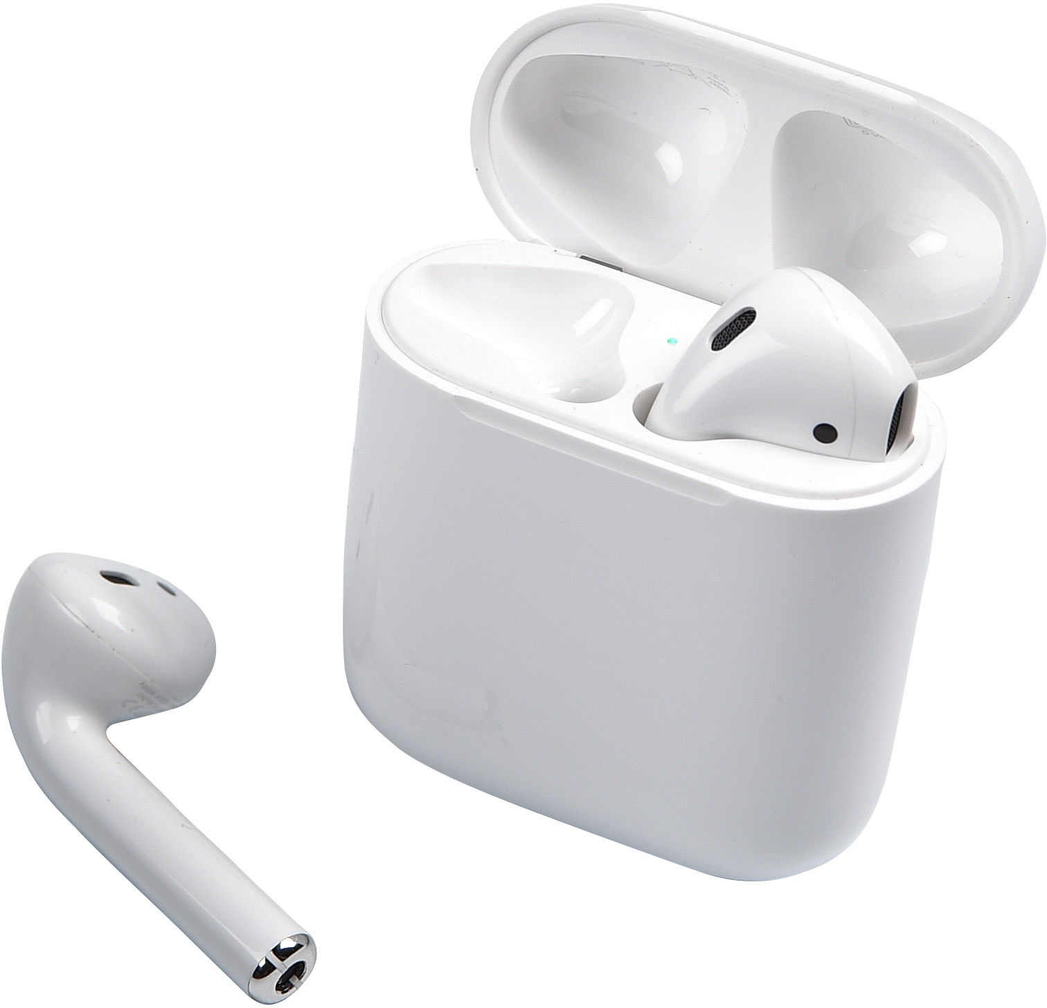 APPLE AIRPODS 2 CON ESTUCHE DE CARGA