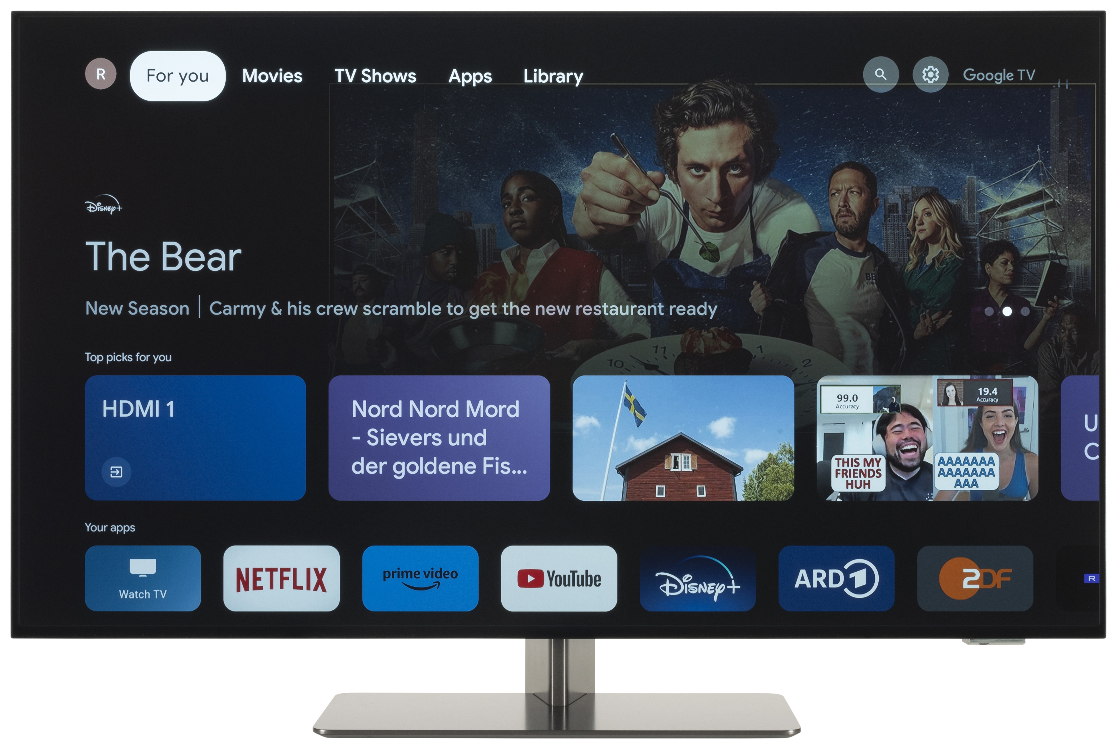 PHILIPS 42OLED818