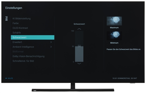 PHILIPS 65OLED807/12
