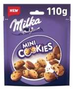 MILKA Mini cookies