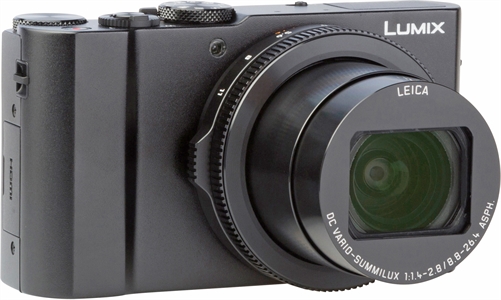 PANASONIC LUMIX DMC-LX15