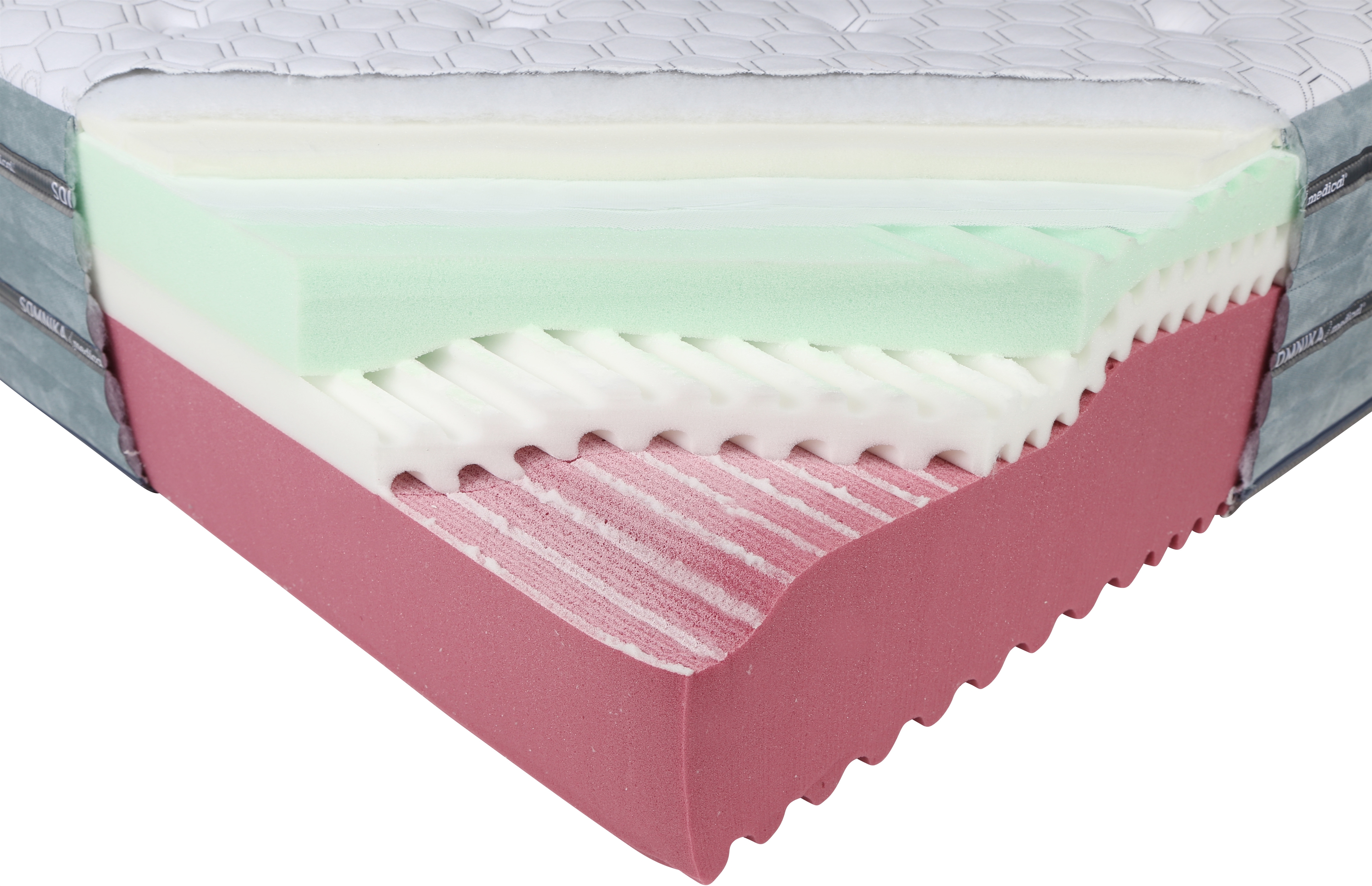 DORMITY SOMNIKAL LUMBOCARE