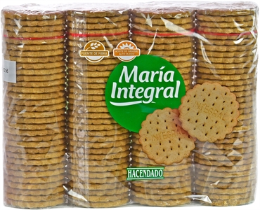 HACENDADO (MERCADONA) MARÍA INTEGRAL.