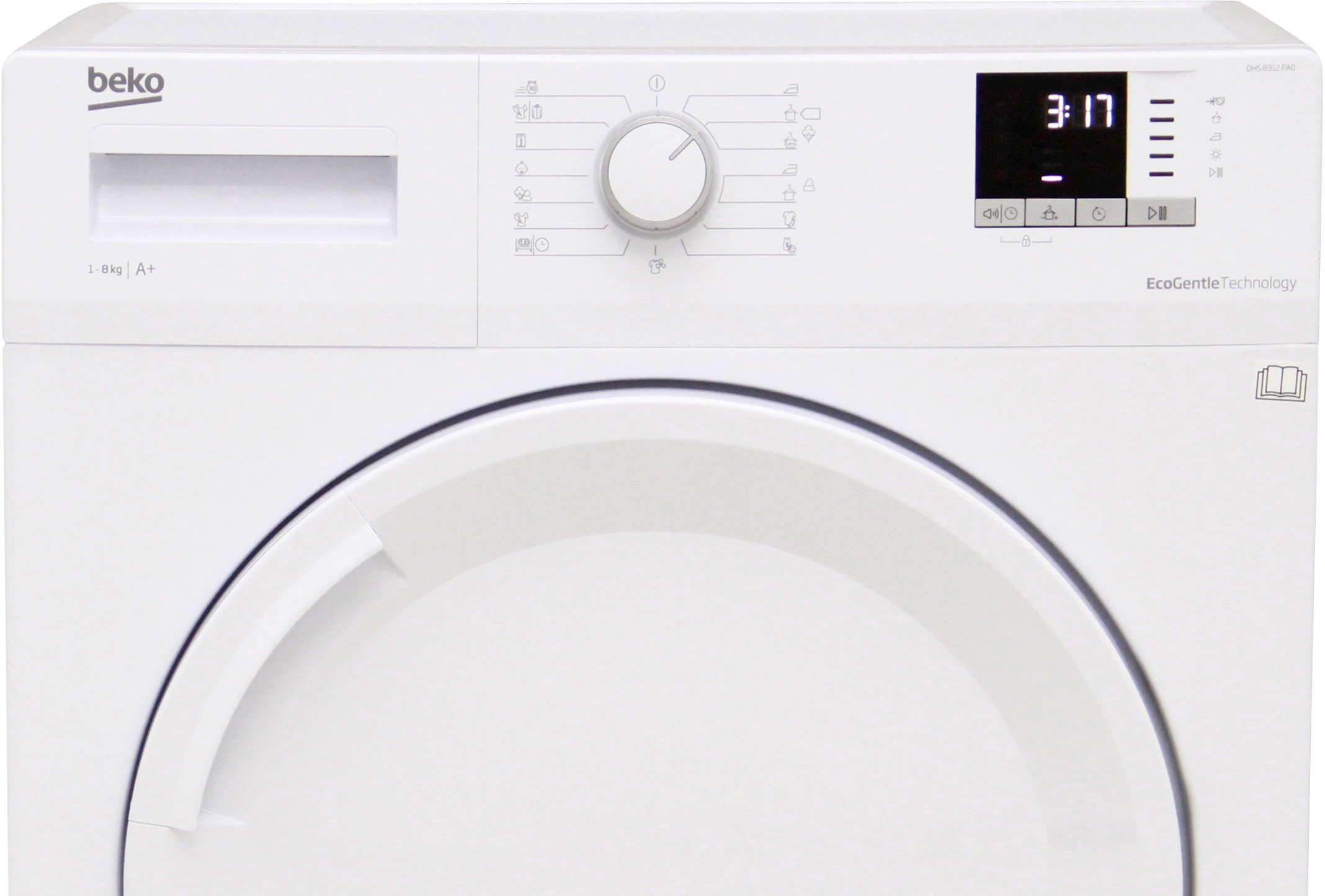BEKO DHS 8312 PA0