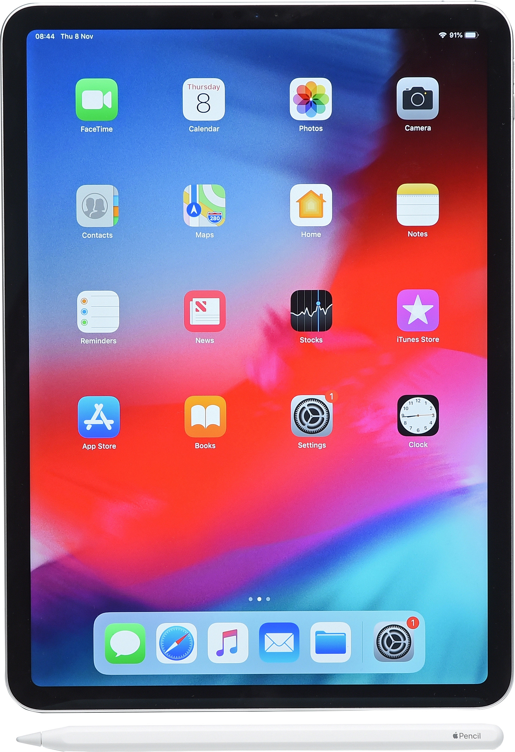 APPLE IPAD PRO 2018 11" 512GB WI-FI
