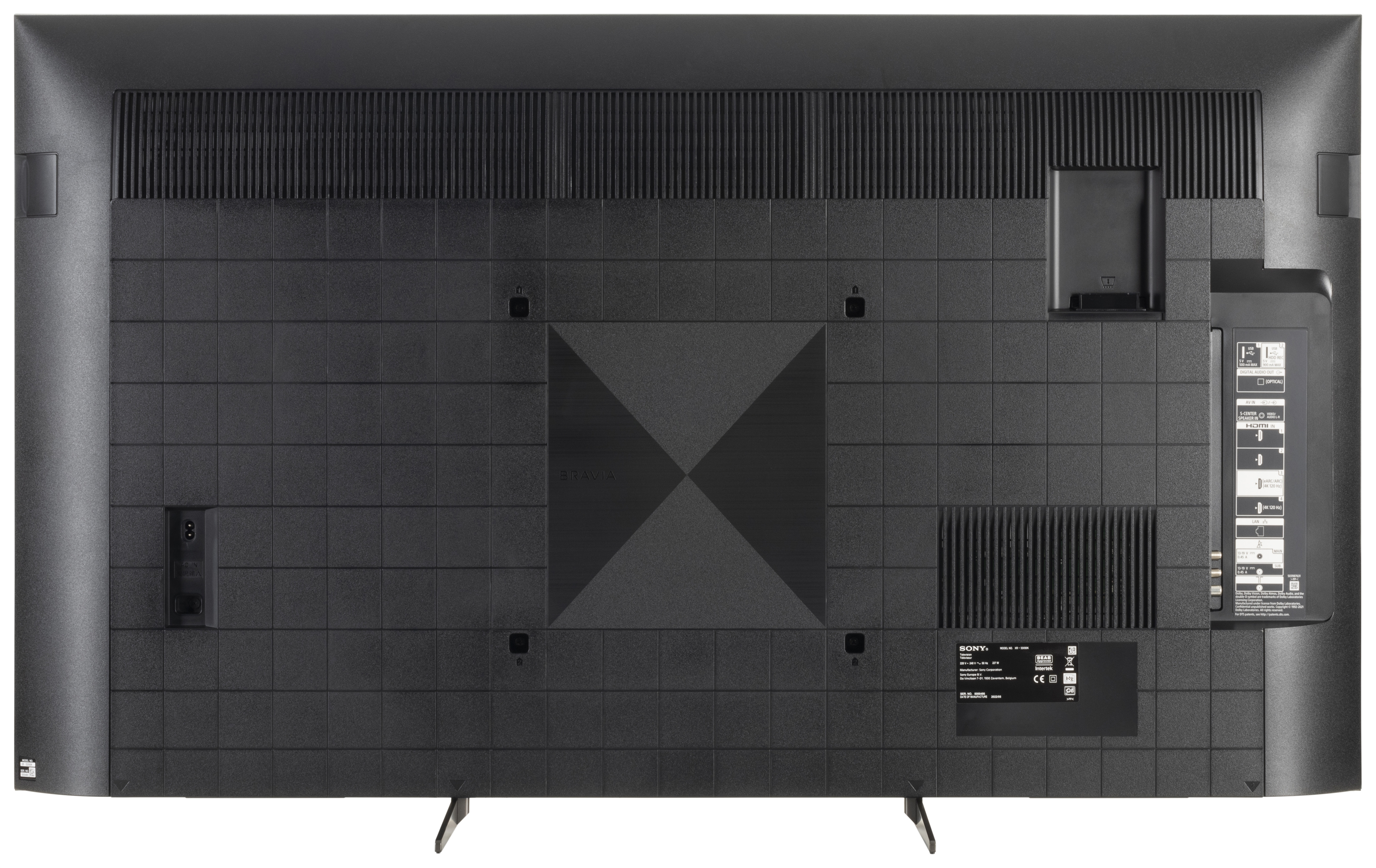 SONY XR-55X90K