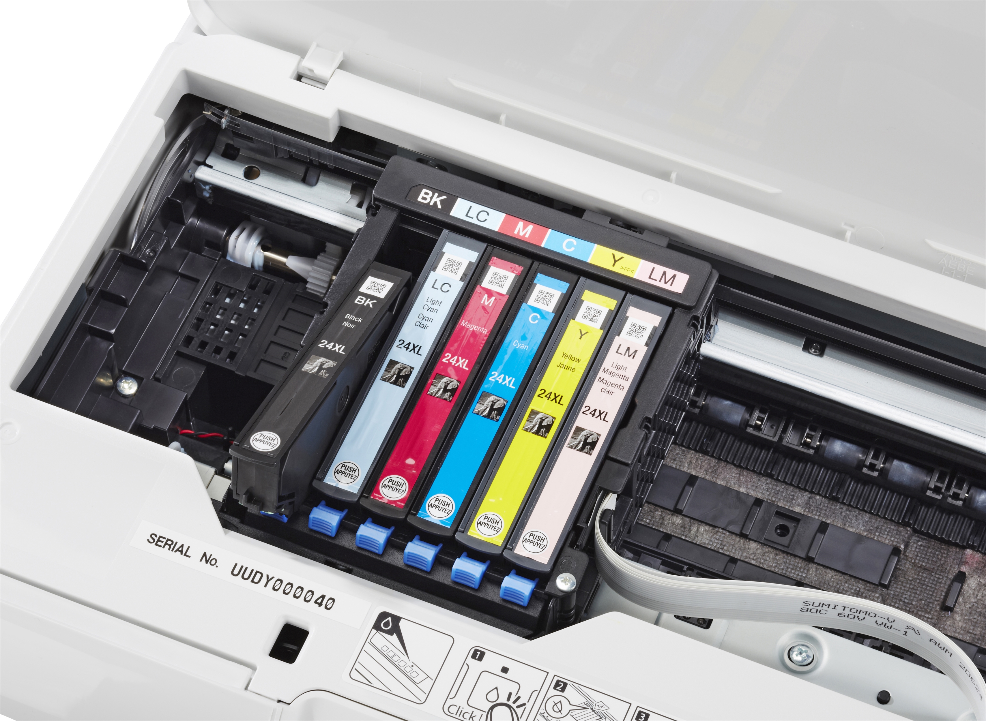 EPSON EXPRESSION PHOTO XP-55