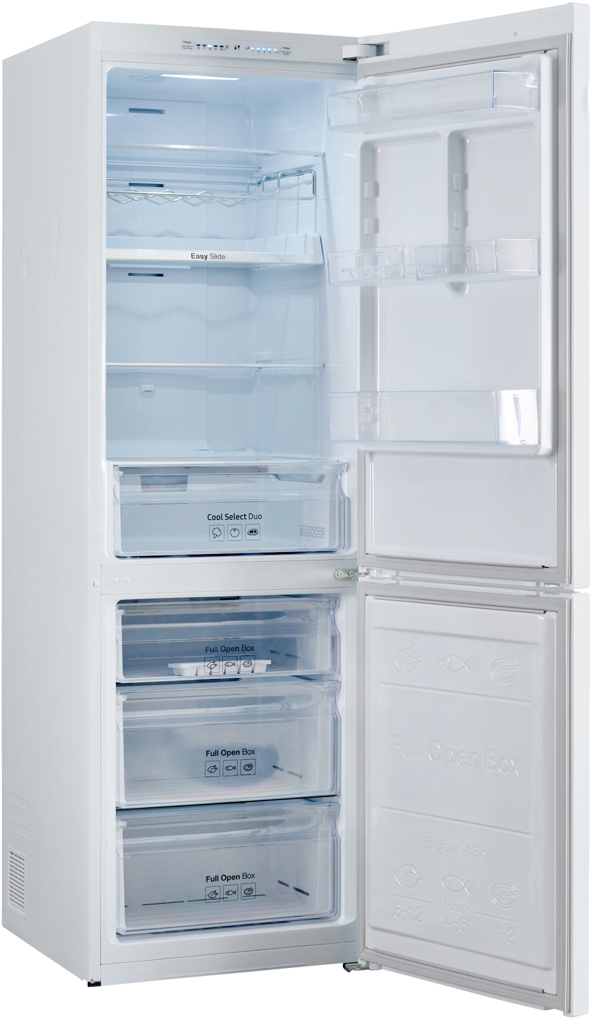 SAMSUNG RB33N301NWW/EF