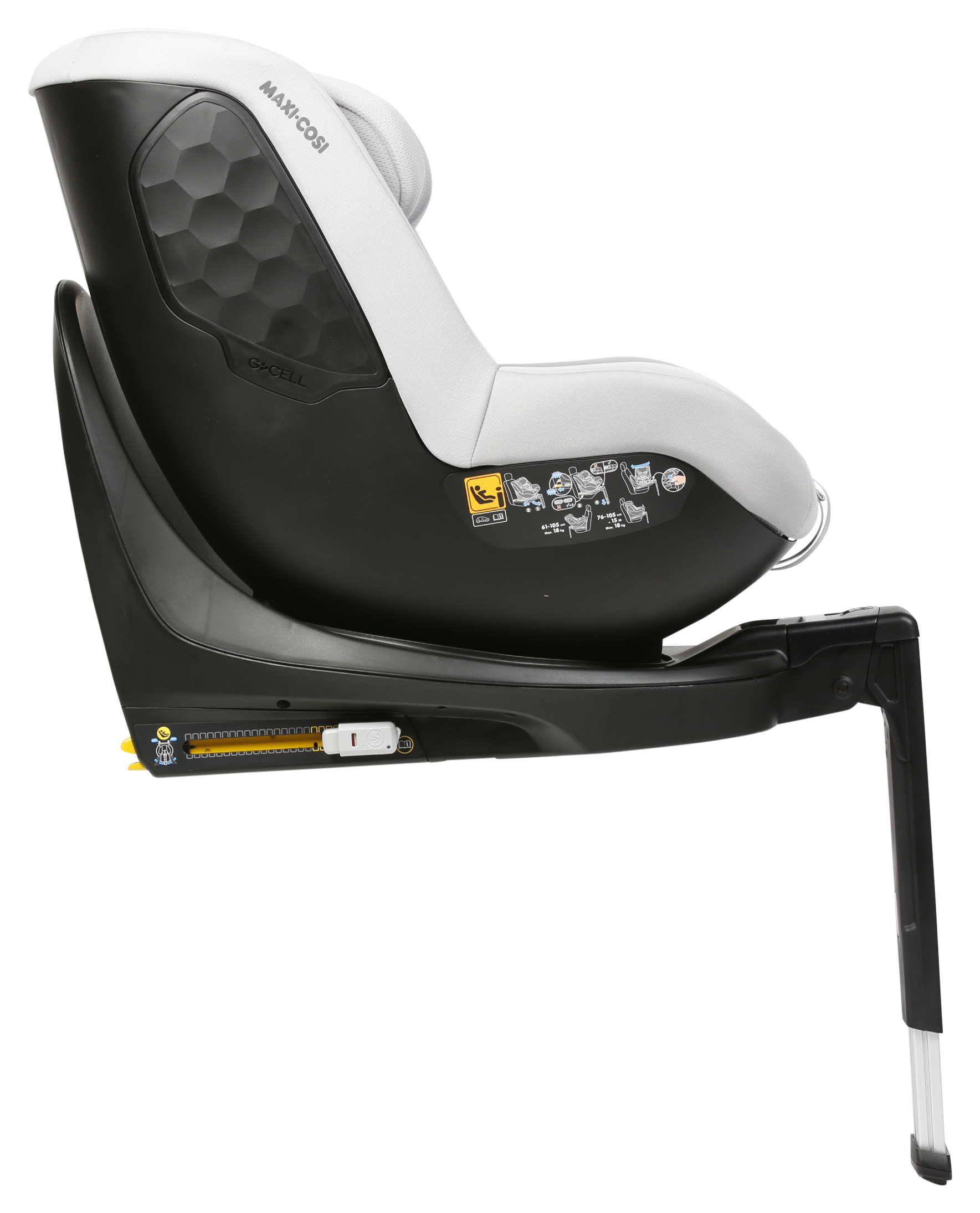 MAXI-COSI MICA ECO I-SIZE