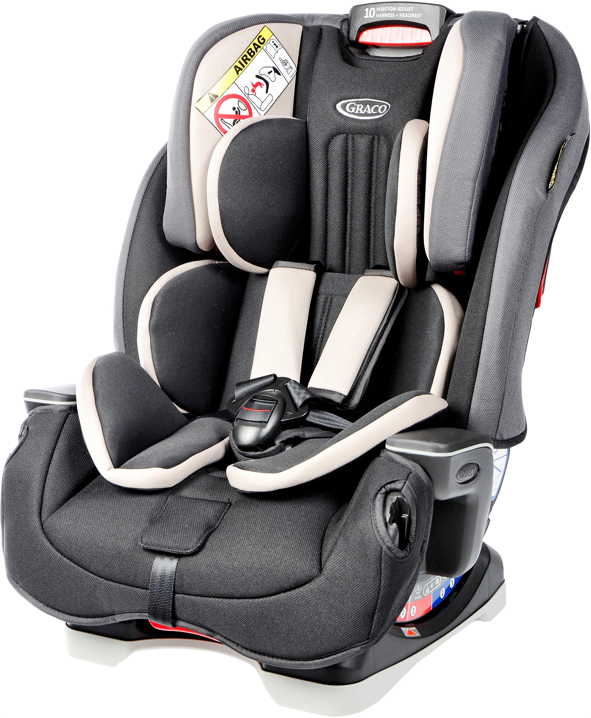 GRACO MILESTONE