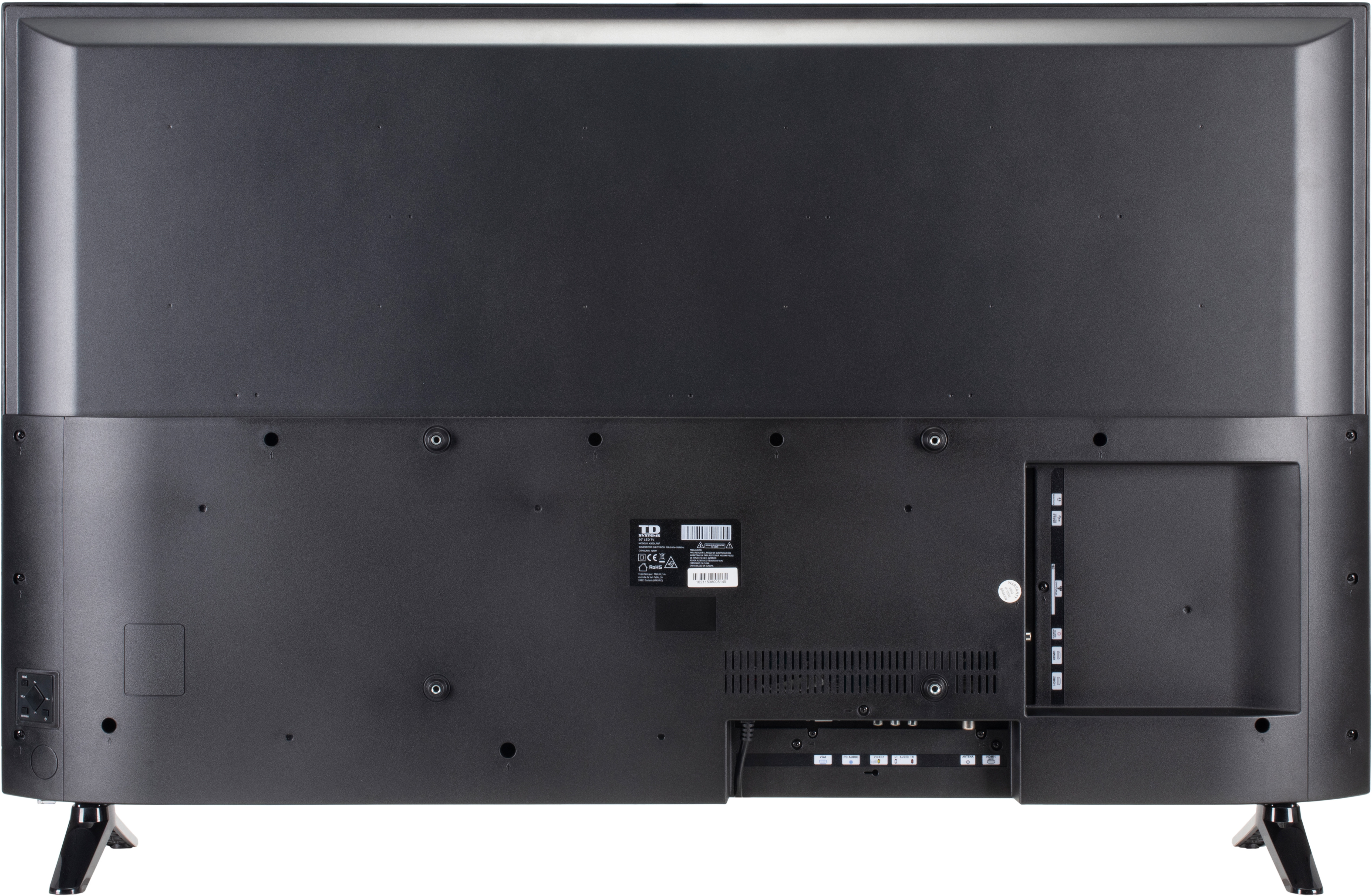 TD SYSTEMS K50DLP8F