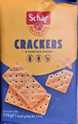SCHÄR  CRACKERS