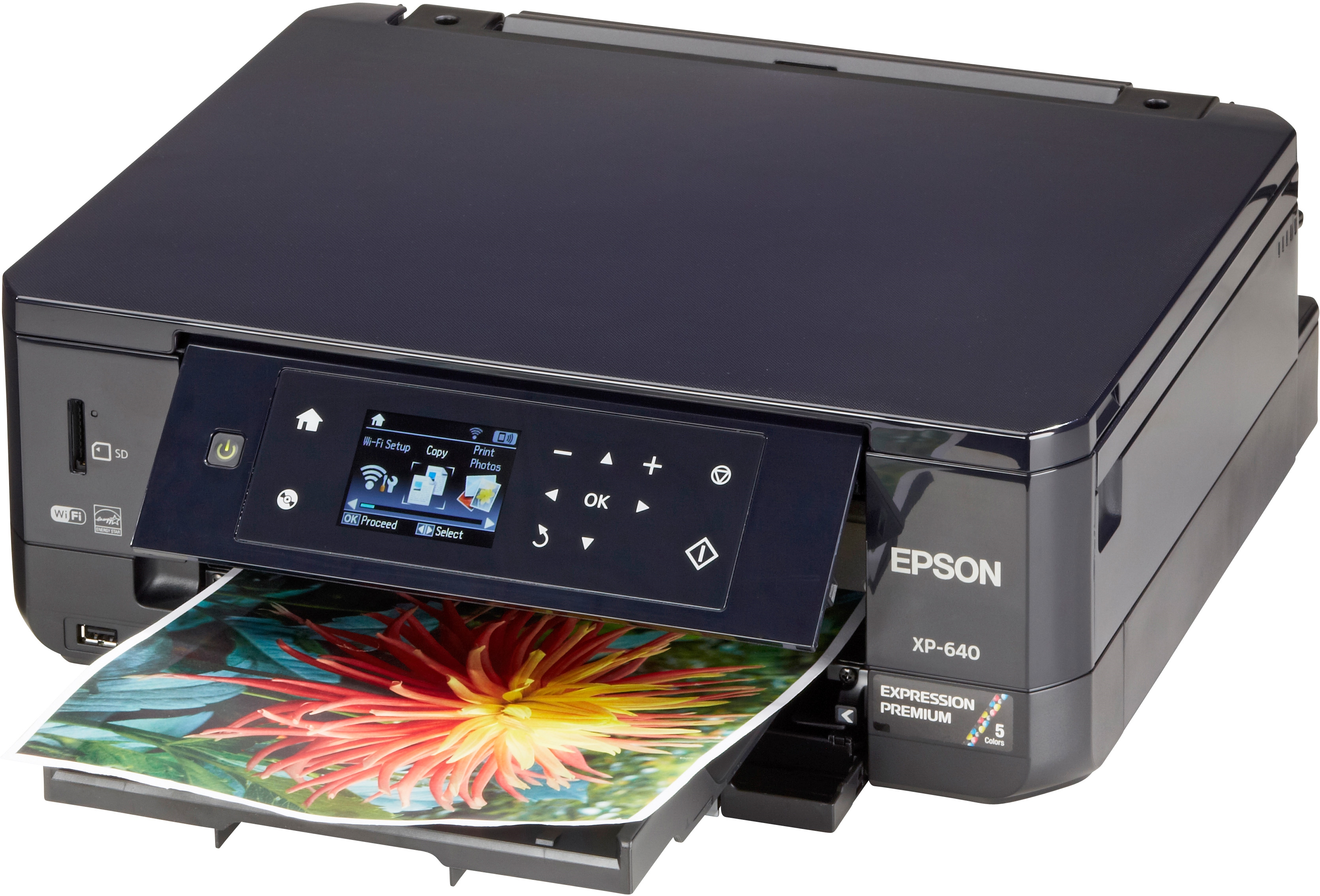 EPSON Expression Premium XP-640
