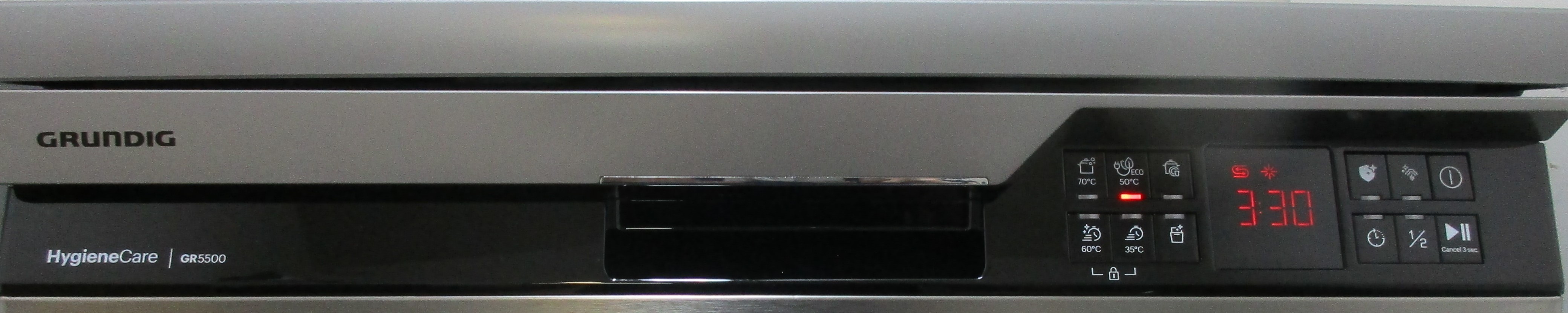 GRUNDIG GNFP3450X