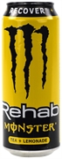 MONSTER Rehab tea+lemonade