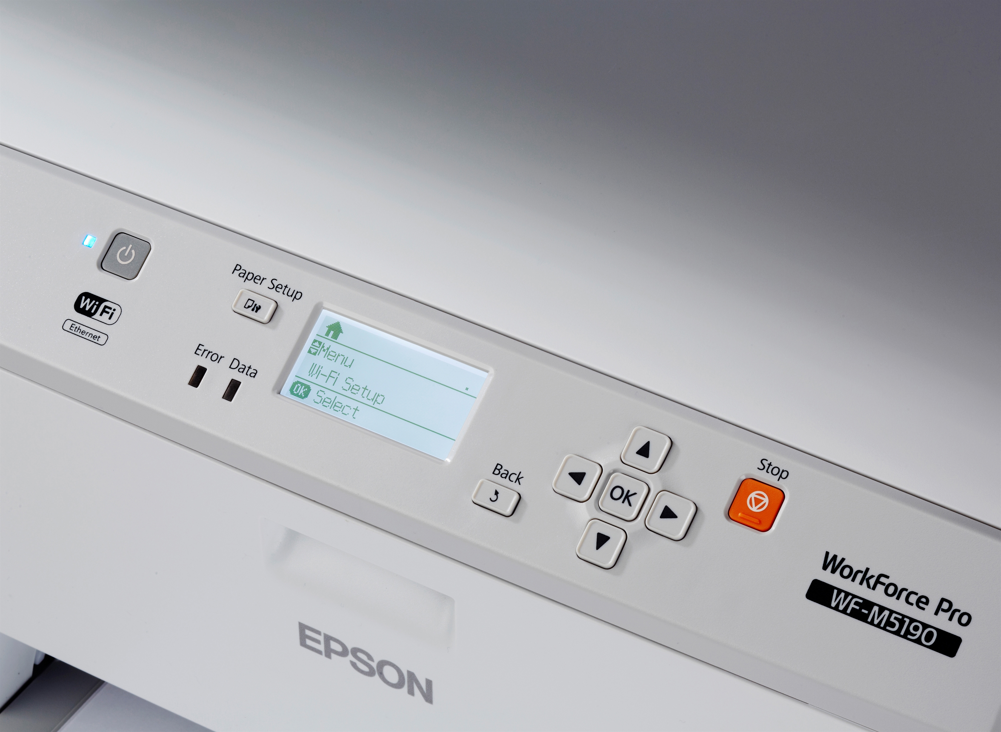 EPSON Workforce Pro WF-M5190DW
