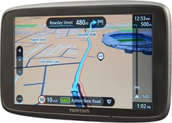 TOMTOM GO PROFESSIONAL 6200