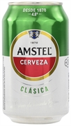 AMSTEL CERVEZA CLÁSICA