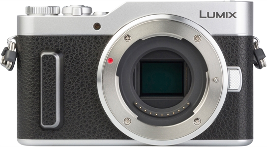 PANASONIC LUMIX DC-GX880K