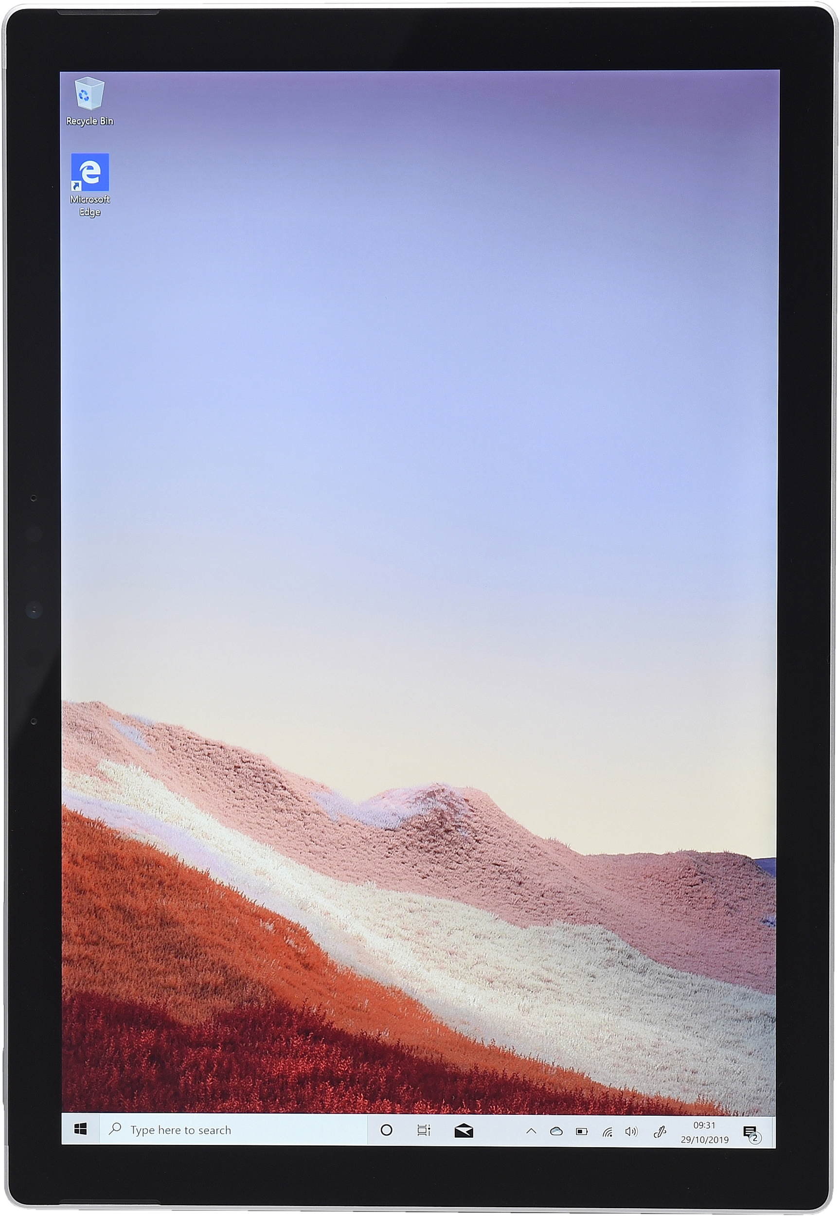 MICROSOFT SURFACE PRO 7 I3 4GB RAM 128GB