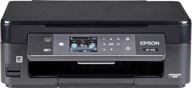 EPSON EXPRESSION HOME XP-452