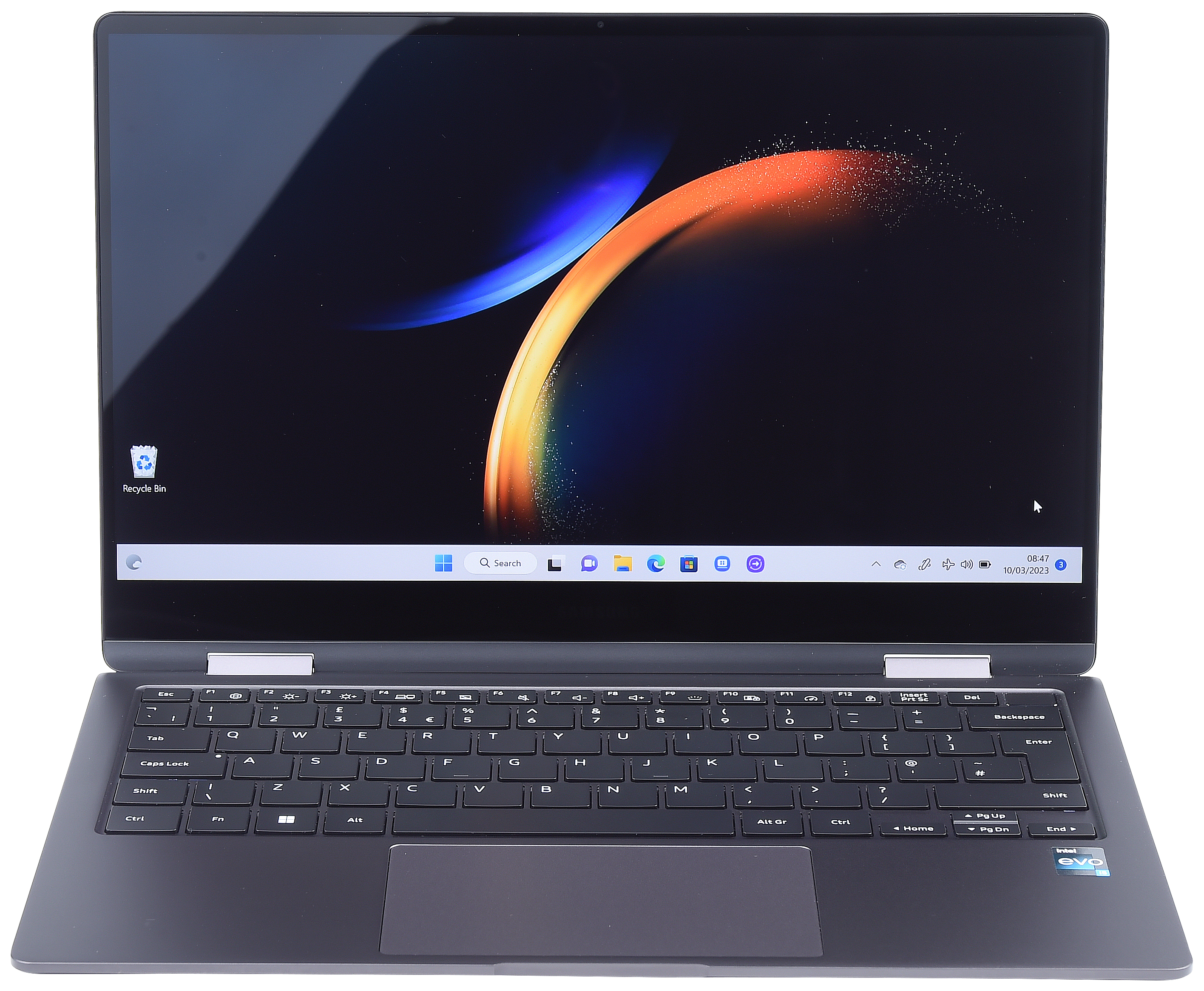 SAMSUNG GALAXY BOOK 3 360 13.3" 16GB RAM 512GB SSD