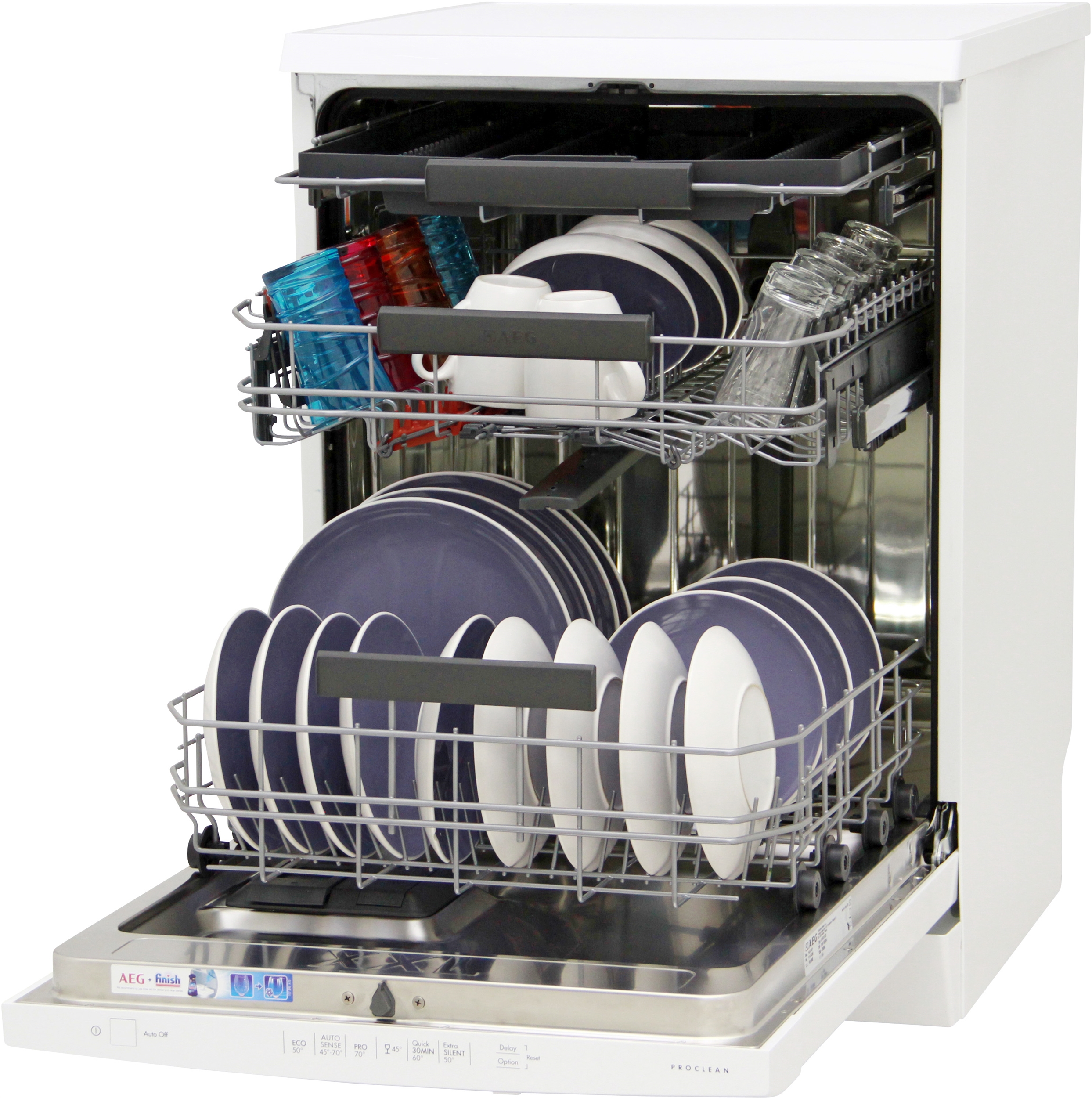 AEG F66742W0P