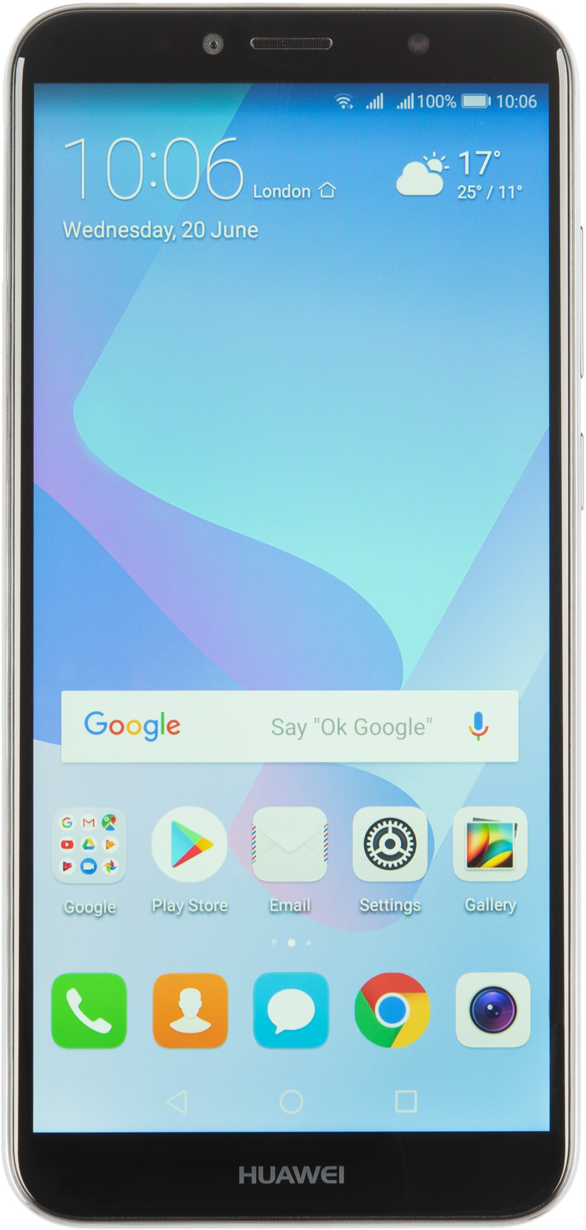 HUAWEI Y6 2018