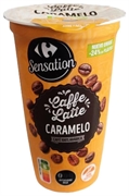 CARREFOUR SENSATION Caffe Latte Caramelo