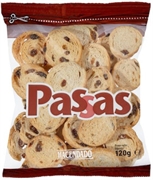 HACENDADO (MERCADONA) PASAS