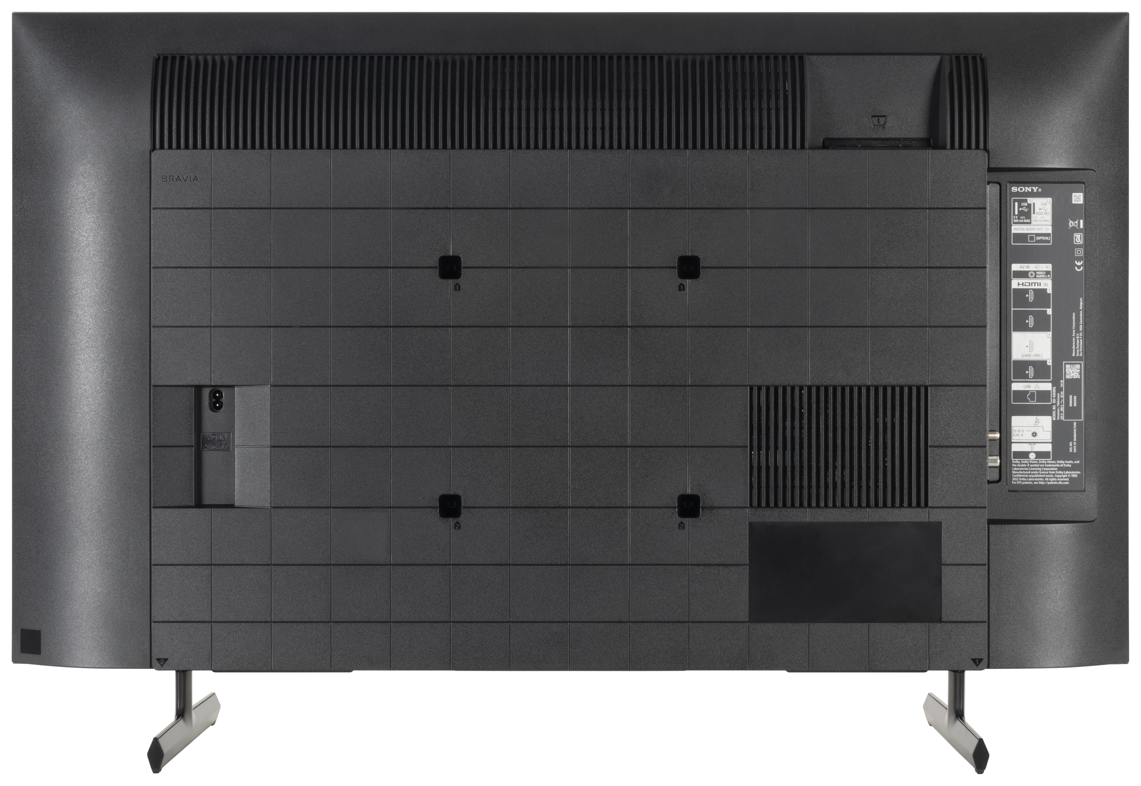 SONY KD-43X80L