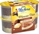 NESTLÉ-LA LECHERA Mousse Dúo chocolate con leche chocolate blanco