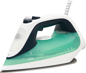 BRAUN SI7042 VERDE TEXSTYLE 7 PRO