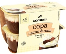 CONSUM COPA CACAO & NATA