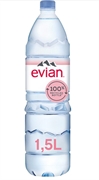 EVIAN AGUA MINERAL NATURAL