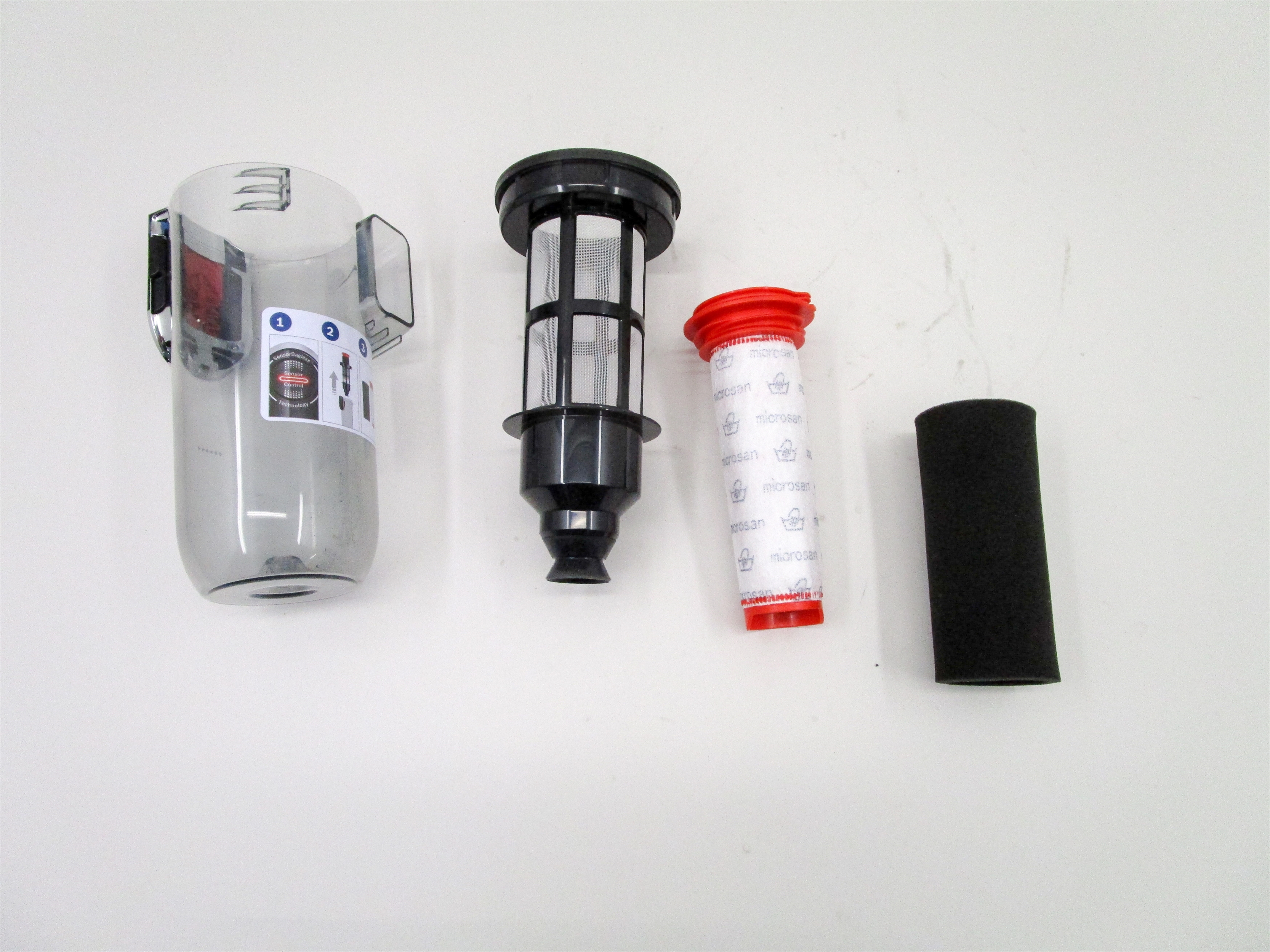 BOSCH BCH65PET (25.2V)