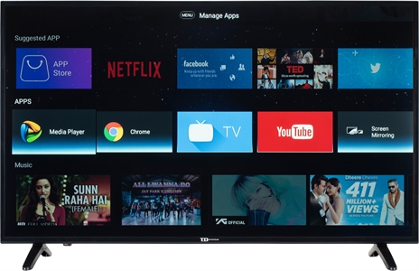 TD SYSTEMS K50DLM8FS