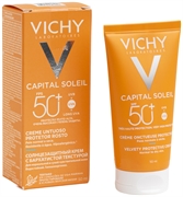 VICHY Capital Soleil Crema untuosa rostro 50+
