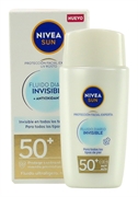 NIVEA SUN FLUIDO DIARIO INVISIBLE + ANTIOXIDANTES