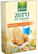 GULLÓN ZERO DESAYUNO CON CEREALES INTEGRALES