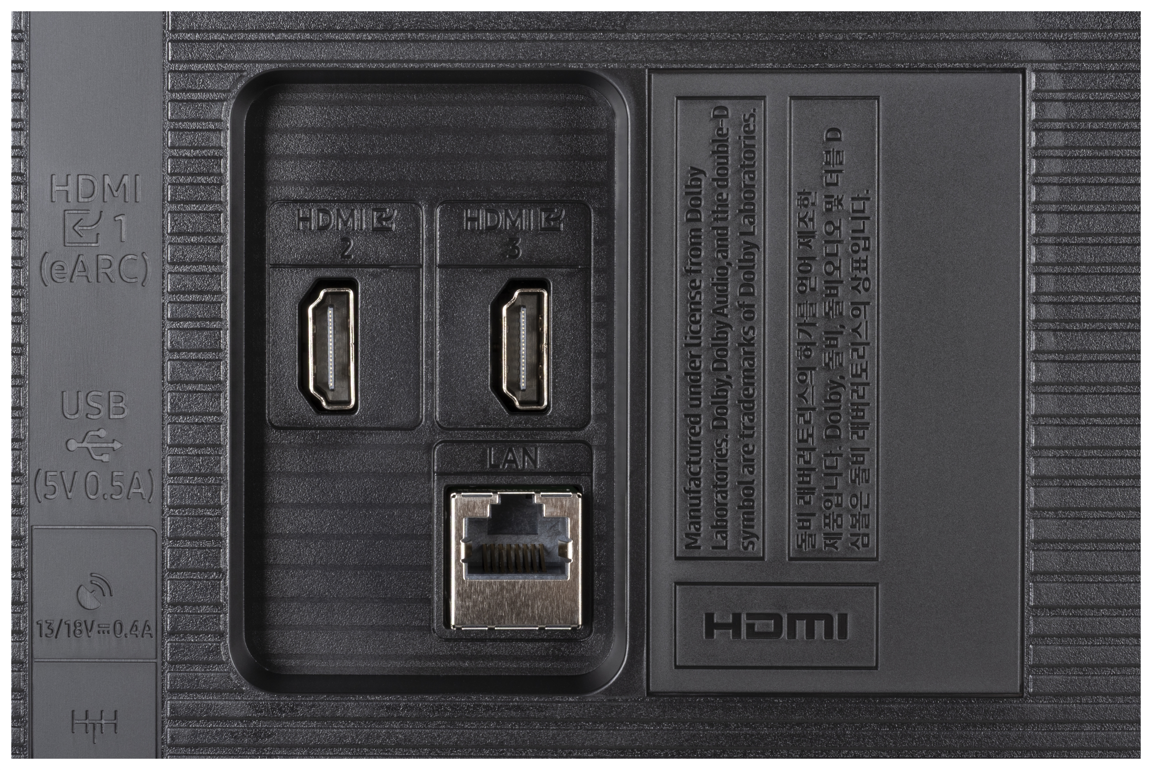 SAMSUNG UE55M72HAKXXU