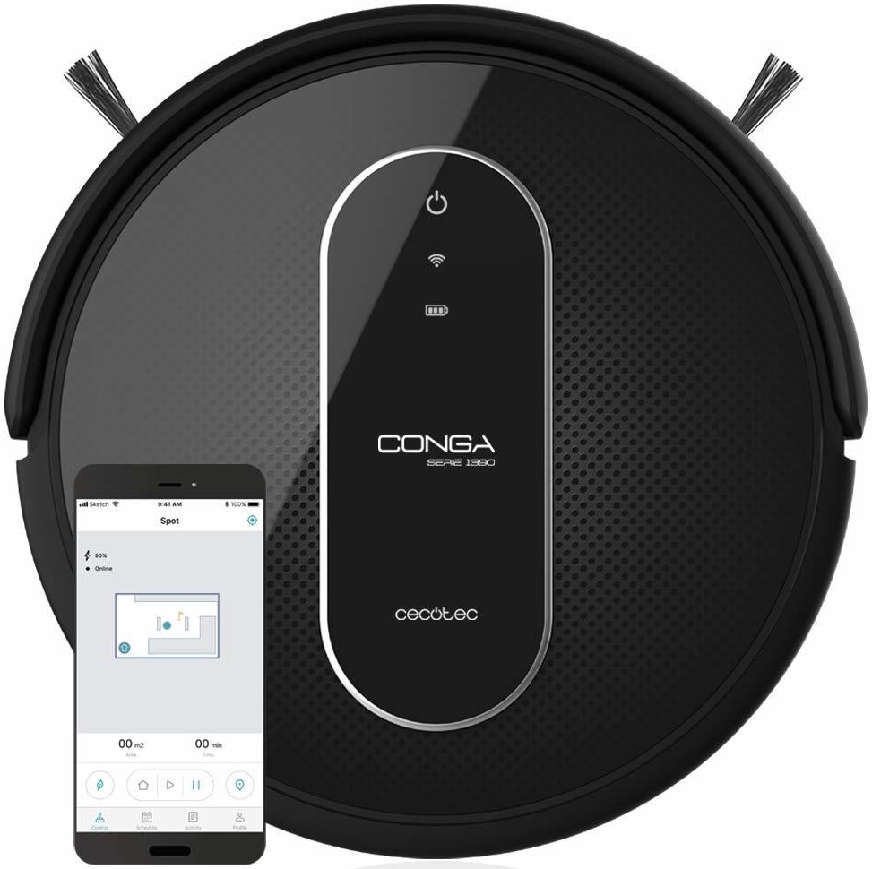 CECOTEC CONGA SERIE 1391 - 05140
