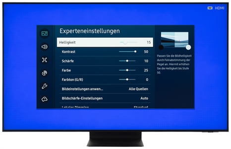 SAMSUNG QE55QN90B