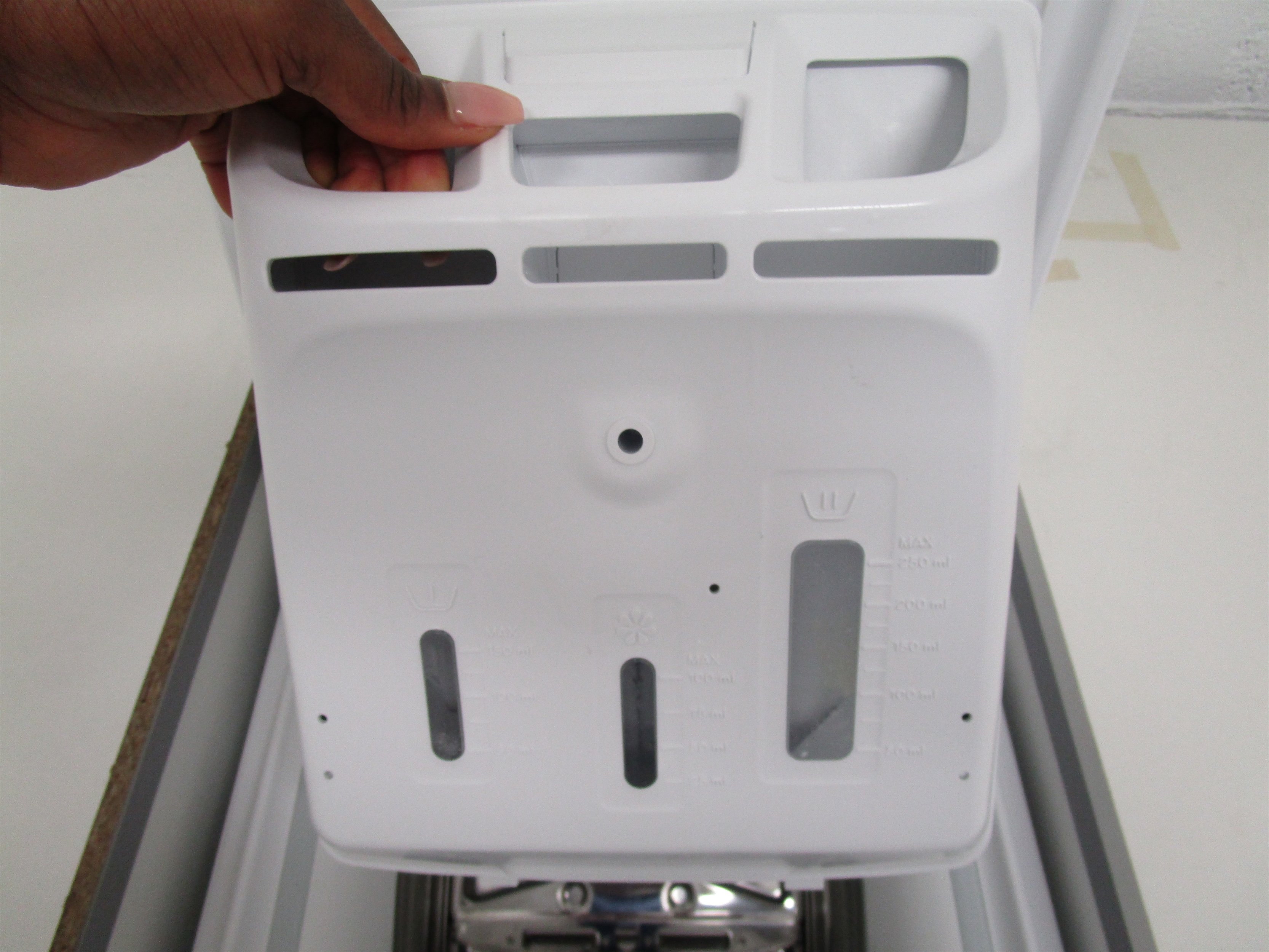 WHIRLPOOL AWE 70122