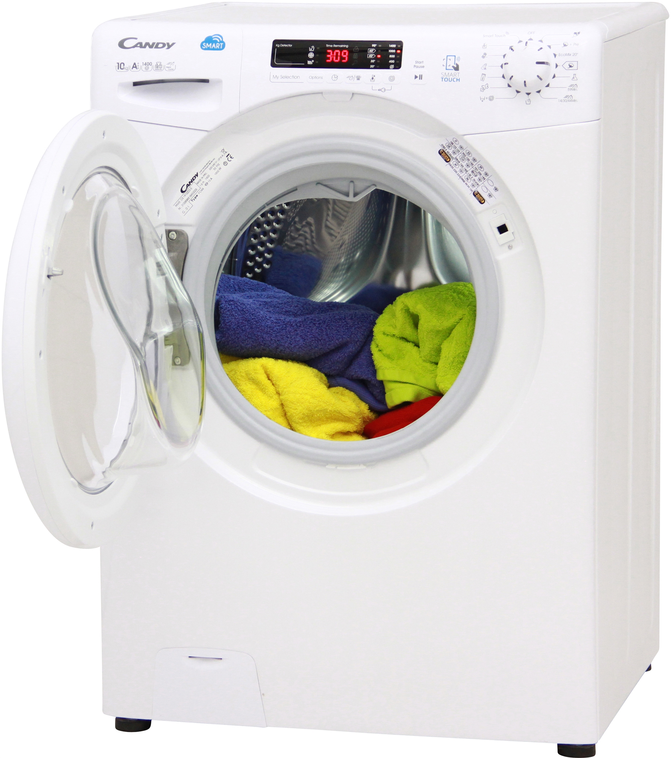 CANDY CS 14102D3-S