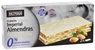 HACENDADO (MERCADONA) Turrón imperial almendras 0% azúcares añadidos