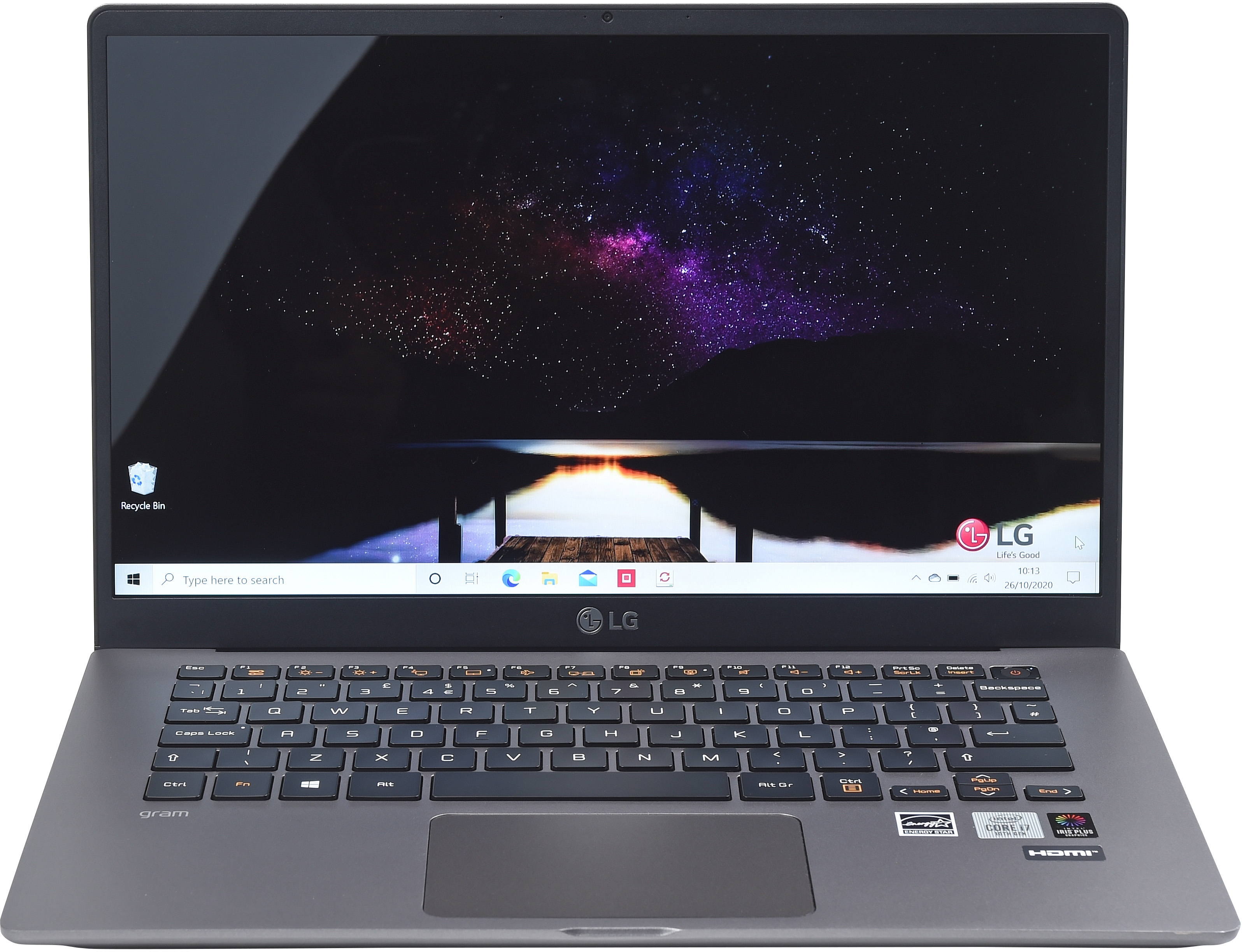 LG GRAM 14Z90N-V.AR55B