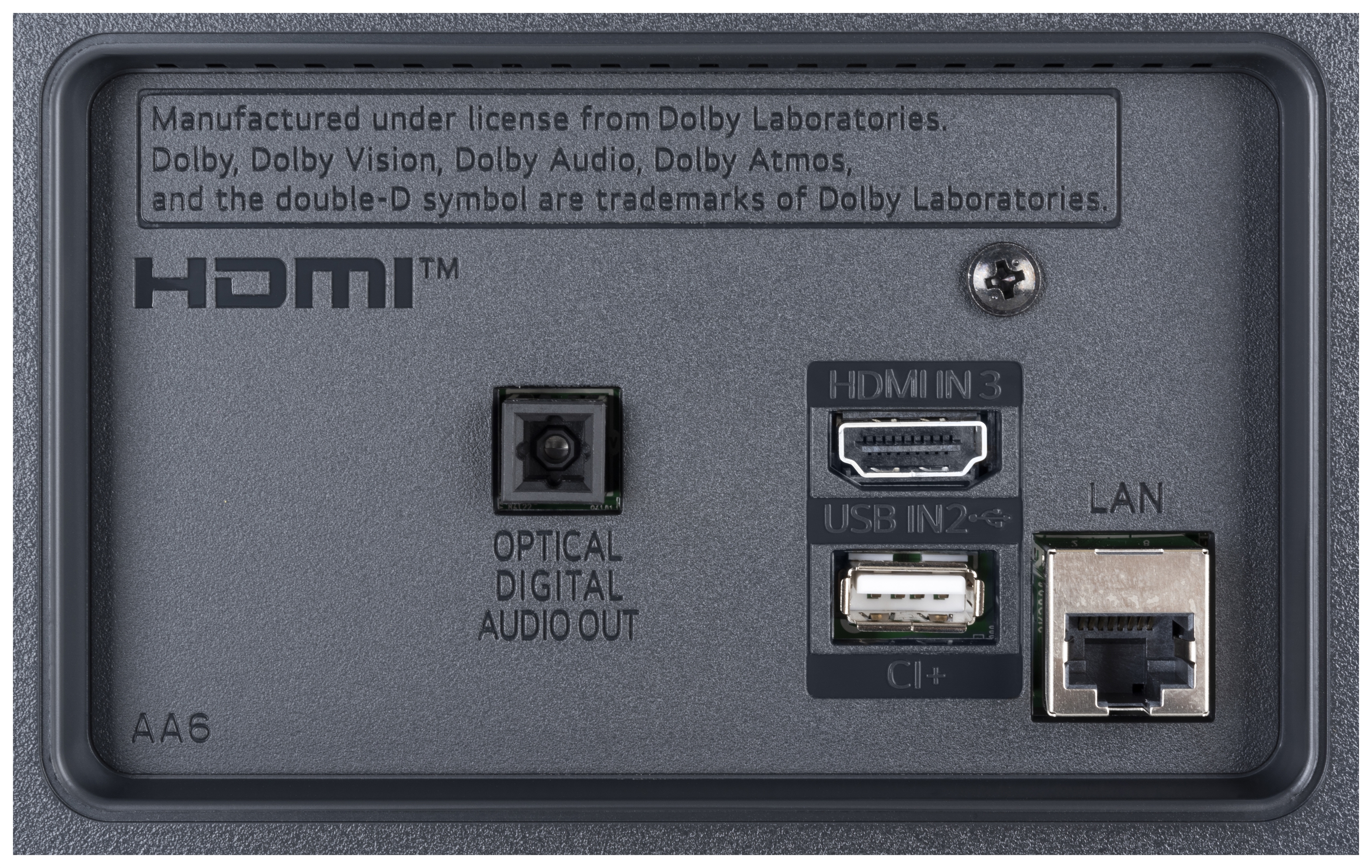 LG 55UQ80006LB