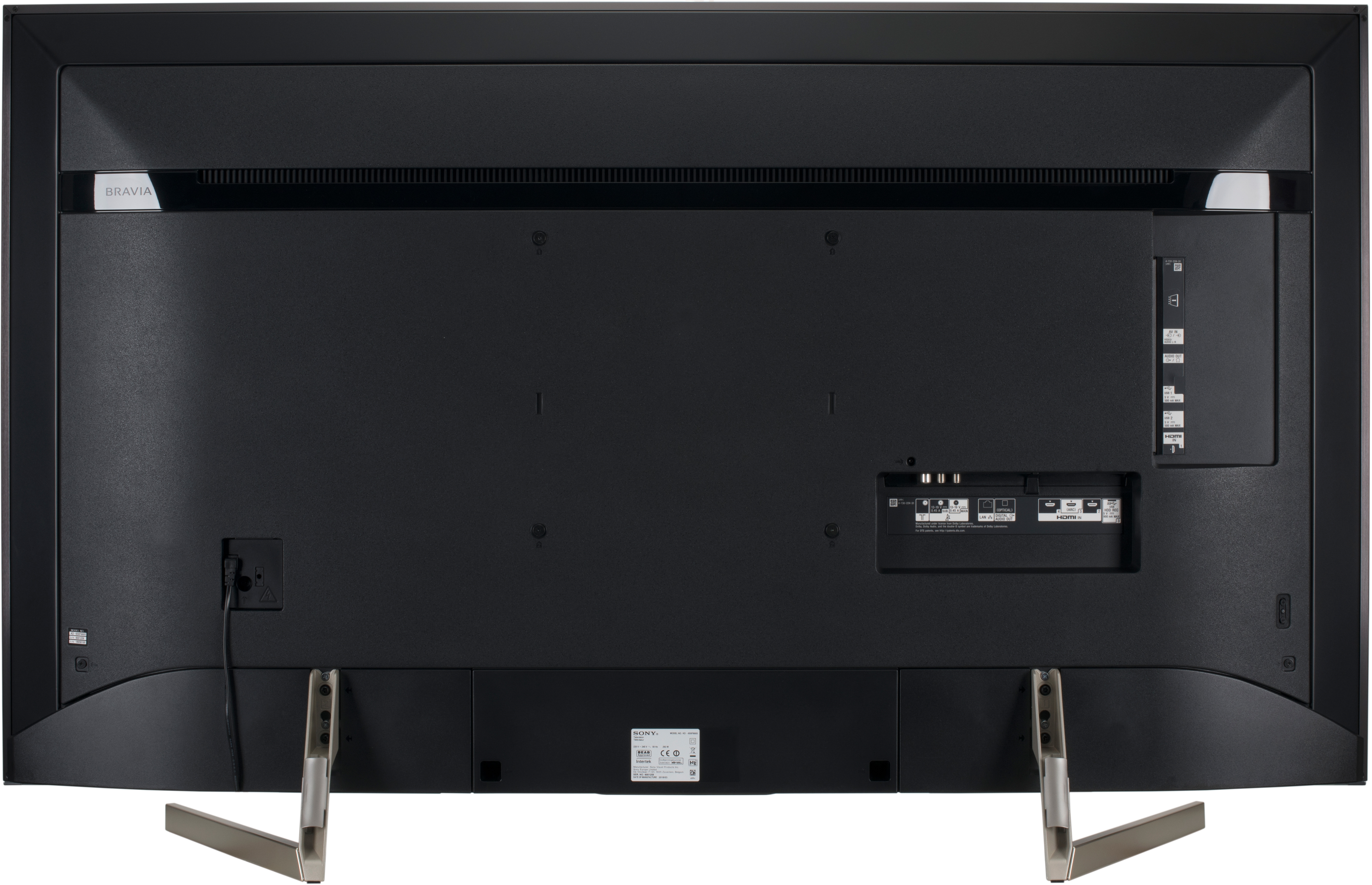 SONY KD-65XF9005